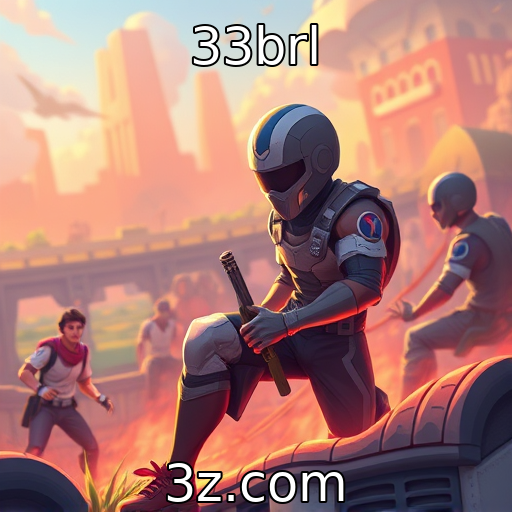 Análise do crescimento do mercado de jogos no Brasil