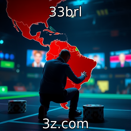 Crescimento da indústria de jogos na América Latina