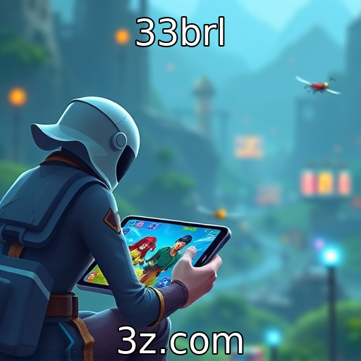 Novas tendências em jogos mobile para o mercado brasileiro