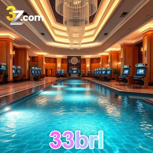 33brl Jogos de caça-níqueis