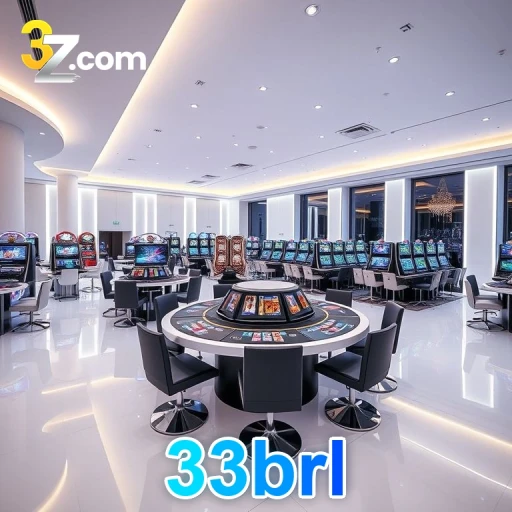 33brl Jogos de caça-níqueis