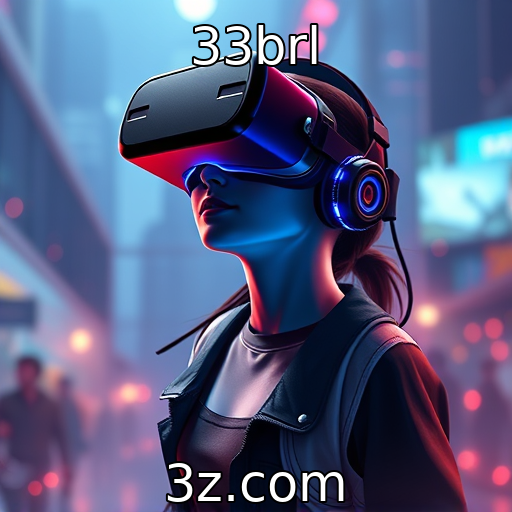 Novas tendências em jogos de realidade virtual